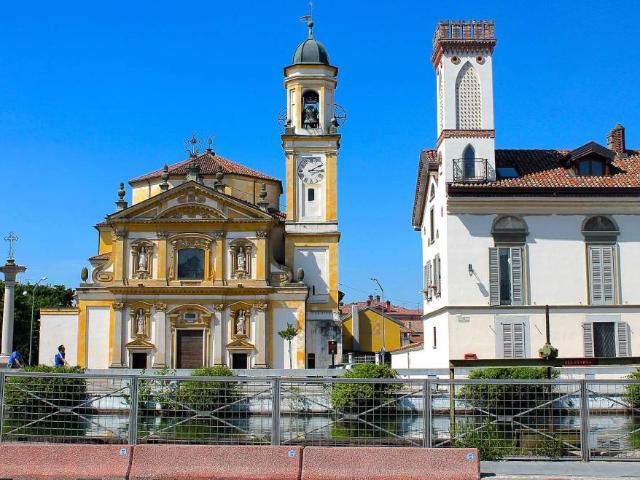 Appartamento in affitto a Gaggiano MI