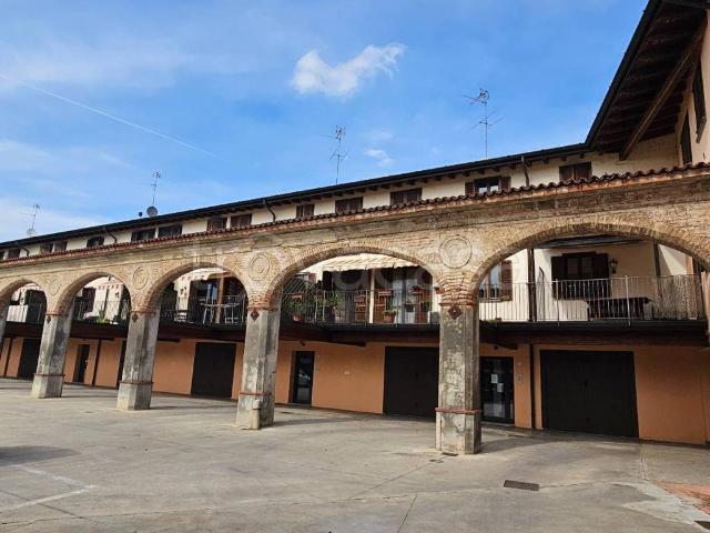Appartamento in affitto a Gadesco Pieve Delmona via Cesare Battisti, 2E, riscaldamento autonomo, ristrutturato TrovaCasa