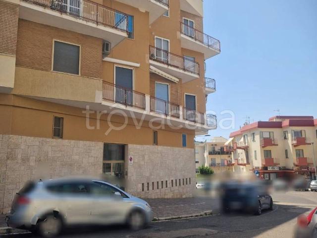 Appartamento in affitto a Gaeta via Genova, 3, parzialmente arredato, ascensore, balcone verandato TrovaCasa