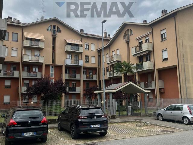 Appartamento in affitto a Gallarate
