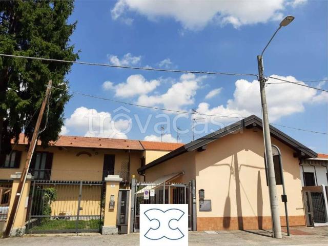 Appartamento in affitto a Gallarate via bettolino, arredato, giardino privato, terrazzo TrovaCasa