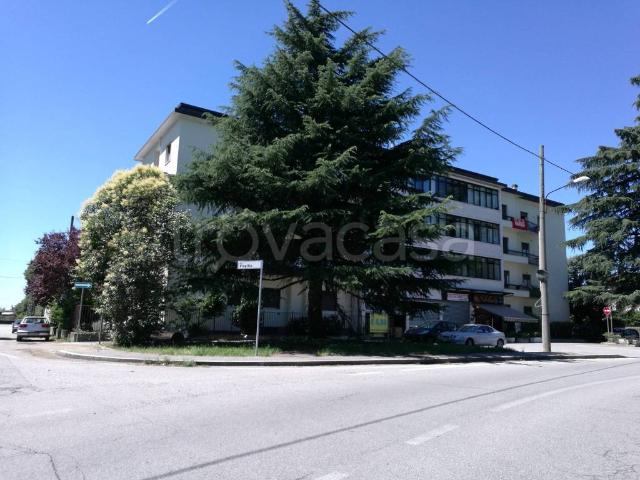 Appartamento in affitto a Gallarate via Virgilio, non arredato/vuoto, cantina, senza ascensore TrovaCasa