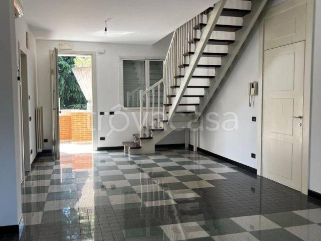 Appartamento in affitto a Galliera Veneta via Roma, arredato, box, balcone TrovaCasa
