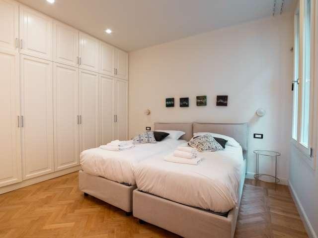 Appartamento con 1 camera da letto in affitto a Galvani, Bologna