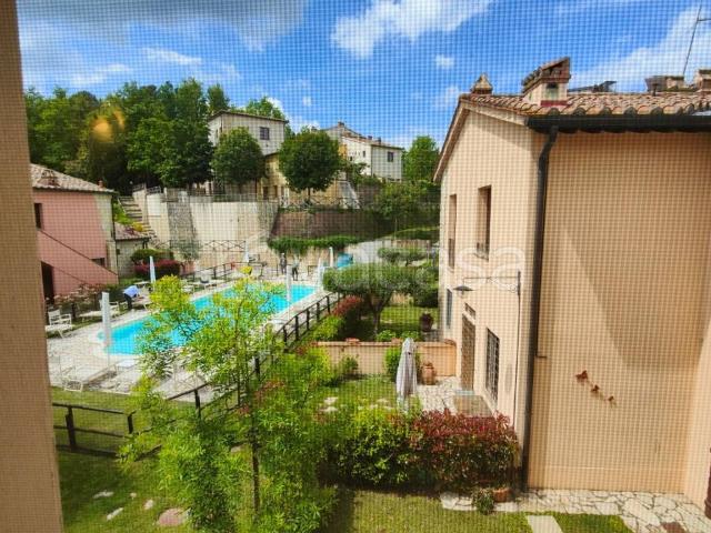 Appartamento in affitto a Gambassi Terme strada Provinciale dell'Ecce Homo, arredato, giardino, posto auto TrovaCasa