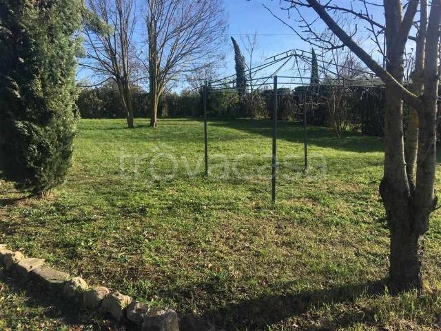 Appartamento in affitto a Gambassi Terme, giardino privato, panoramica, giardino condominiale TrovaCasa