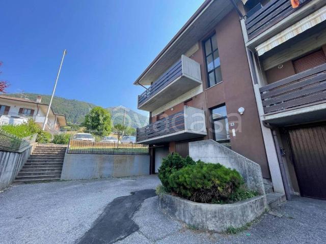 Appartamento in affitto a Gandino, arredato, giardino privato, terrazzo TrovaCasa