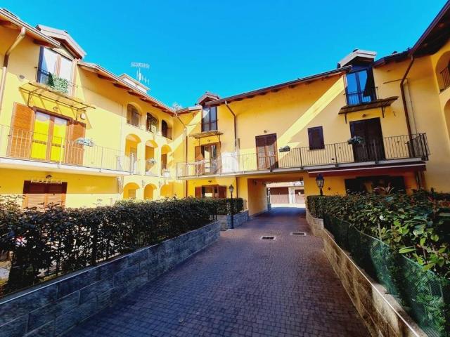 Appartamento in affitto a Gassino Torinese corso italia, 65, arredato, terrazzo, immobile di prestigio TrovaCasa
