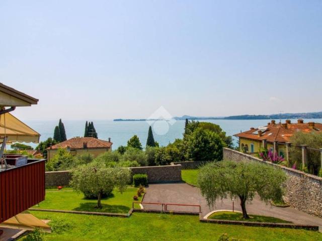 Appartamento in affitto a Gardone Riviera via del fontanone, riscaldamento autonomo, vista lago, parzialmente arredato TrovaCasa