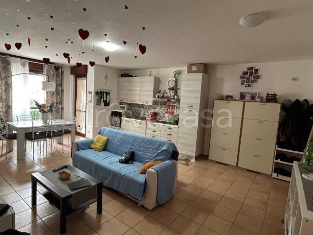 Appartamento in affitto a Gardone Val Trompia via Giacomo Matteotti, arredato, box, terrazzo TrovaCasa