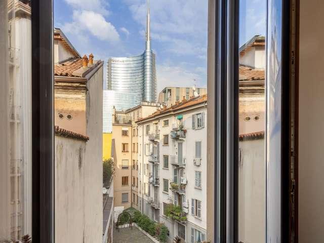 Appartamento in affitto a Garibaldi, Milano