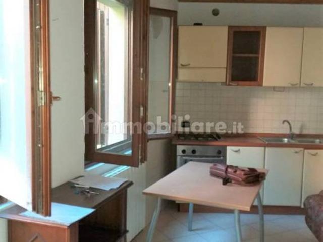 Appartamento in affitto a Gazzaniga via Santa Lucia