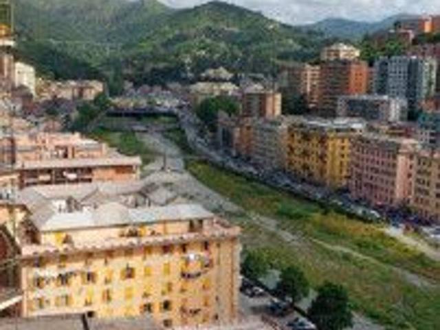Appartamento in affitto a Genova