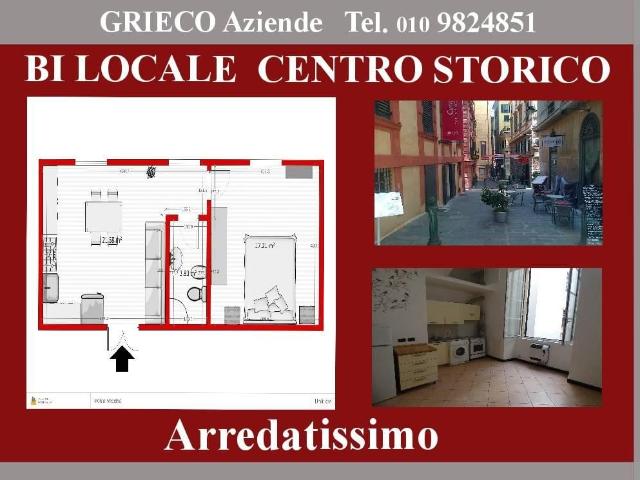 Appartamento in affitto a Genova