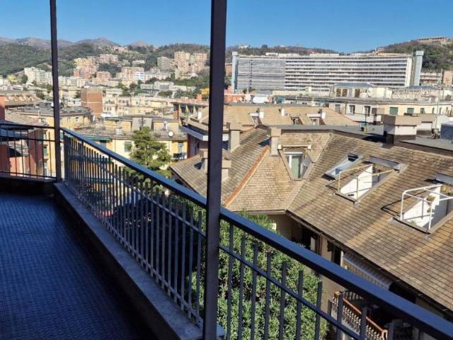 Appartamento in affitto a Genova
