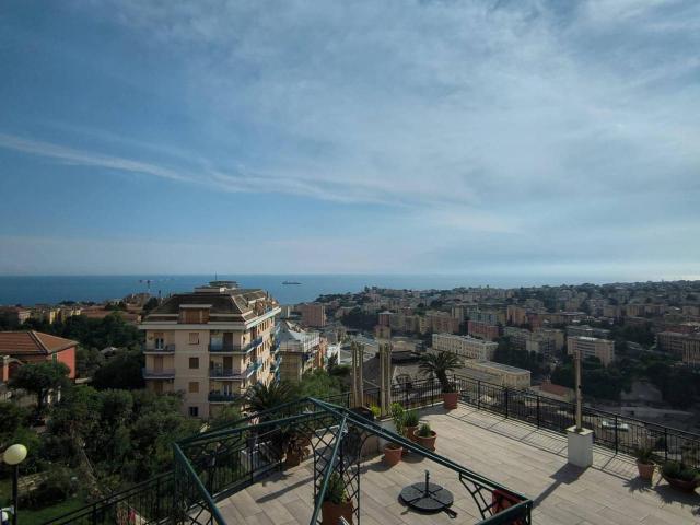 Appartamento in affitto a Genova