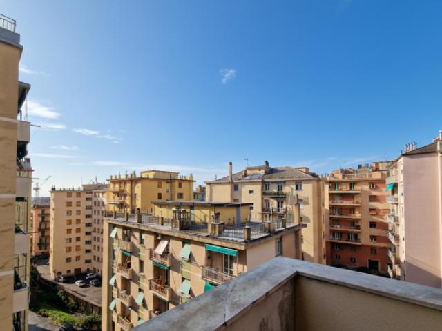 Appartamento in affitto a Genova