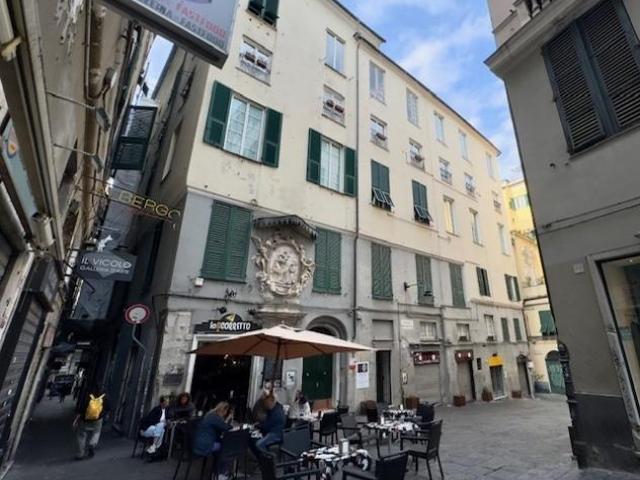 Appartamento in affitto a Genova