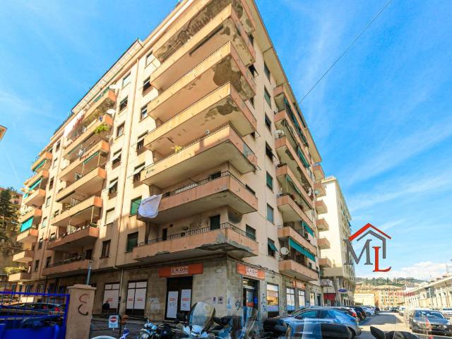 Appartamento in affitto a Genova via Canevari, 24/17 TrovaCasa