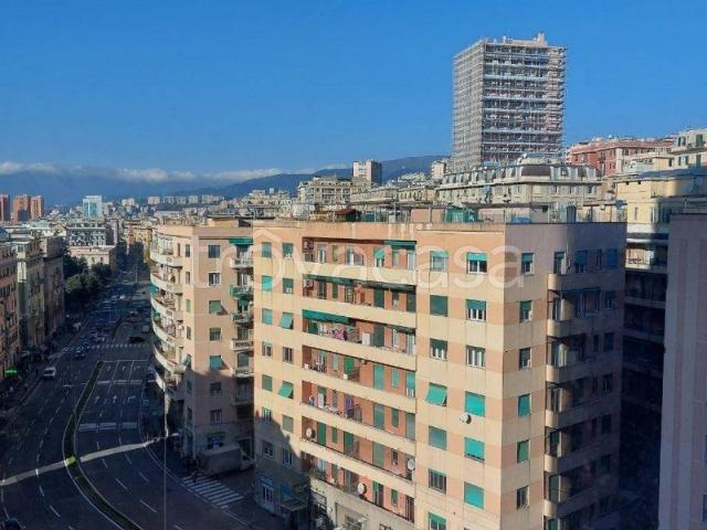 Appartamento in affitto a Genova via Antonio Cantore, 8g, arredato, ristrutturato, servizio di portineria TrovaCasa