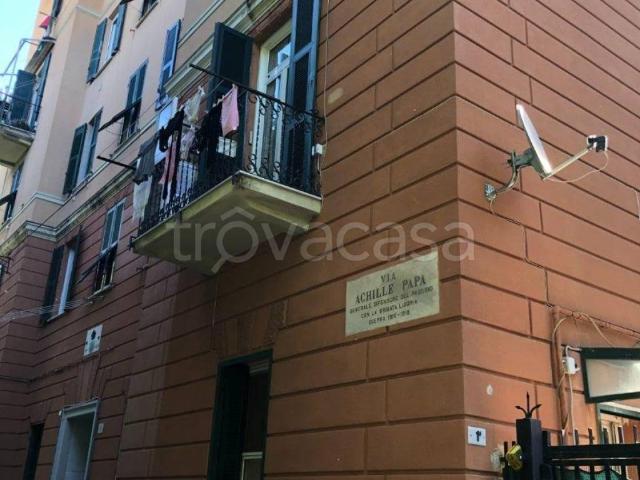 Appartamento in affitto a Genova via Achille Papa, 1, arredato, ascensore, buono stato TrovaCasa