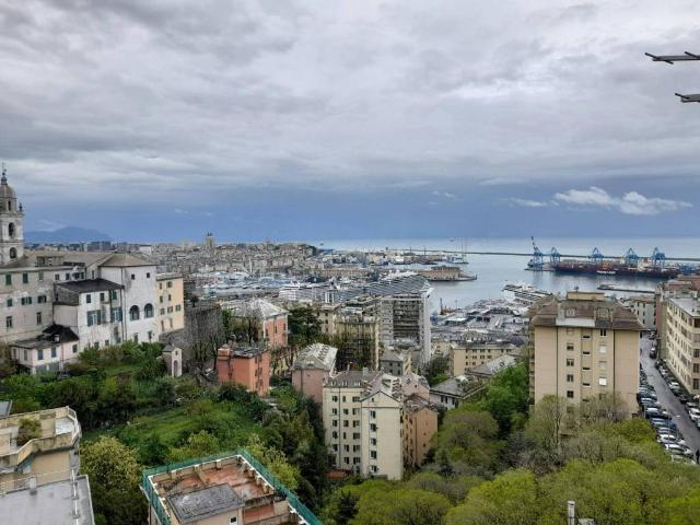 Appartamento in affitto a Genova via Bologna, arredato, terrazzo, riscaldamento autonomo TrovaCasa