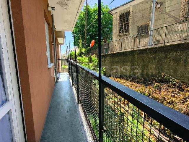 Appartamento in affitto a Genova via Borgoratti, 20, arredato, balcone, angolo cottura TrovaCasa
