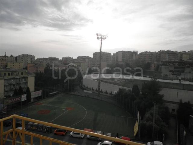 Appartamento in affitto a Genova via Borgoratti, arredato, riscaldamento autonomo, ascensore TrovaCasa