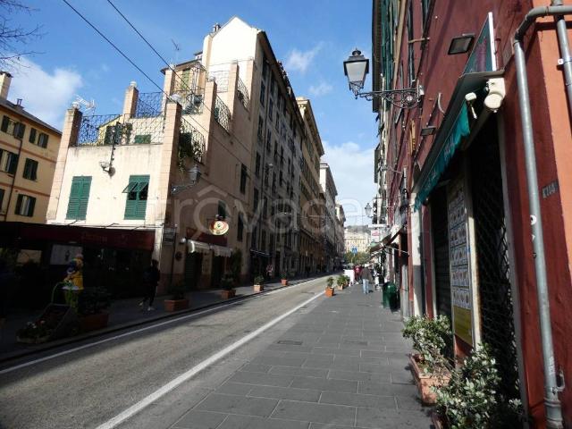 Appartamento in affitto a Genova via Balbi TrovaCasa