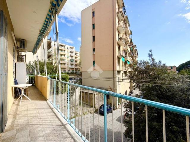 Appartamento in affitto a Genova via Giuseppe Bandi, 32, Quarto
