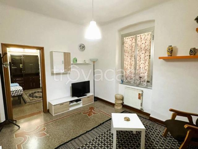 Appartamento in affitto a Genova via Giuseppe Galliano, arredato, giardino privato, terrazzo TrovaCasa