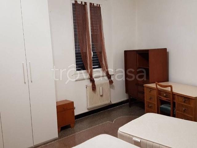 Appartamento in affitto a Genova via Giuseppe Michele Canale, 6, arredato, senza ascensore, cucina abitabile TrovaCasa