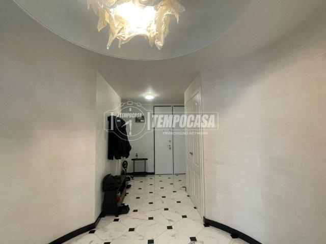Appartamento in affitto a Genova via Giacomo Medici del Vascello 7, parzialmente arredato, ascensore, luminoso TrovaCasa
