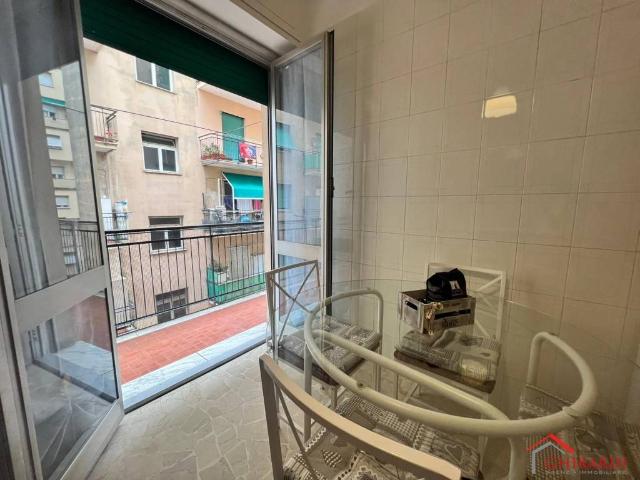 Appartamento in affitto a Genova via Giacomo Puccini, 17A, arredato, ascensore, balcone TrovaCasa