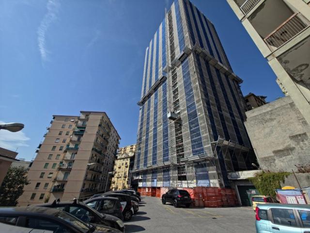 Appartamento in affitto a Genova via Gian Battista Monti, 87 r, arredato, vista mare, ascensore TrovaCasa
