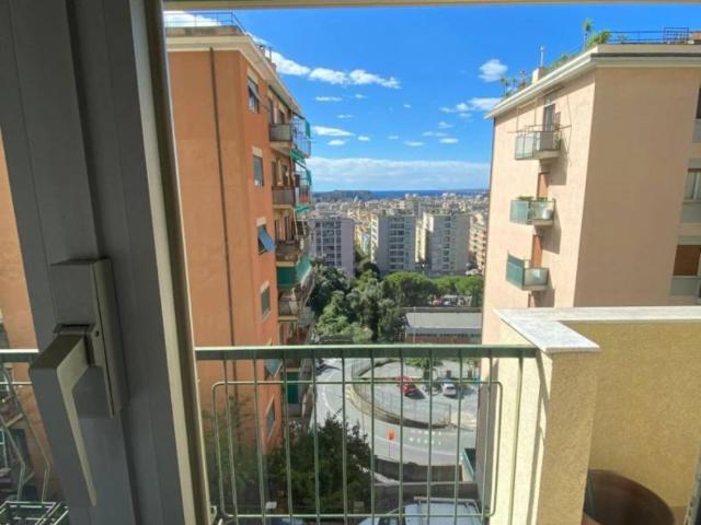 Appartamento in affitto a Genova via Giovanni Amarena, 22, arredato, ascensore, vista aperta TrovaCasa