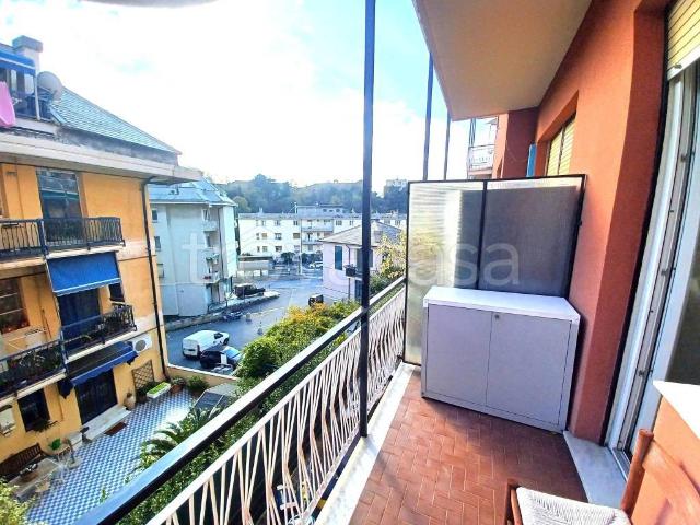 Appartamento in affitto a Genova via Giovanni Descalzo TrovaCasa