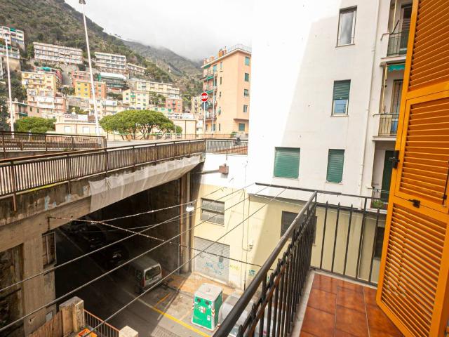 Appartamento in affitto a Genova via Guglielmo Oberdan, 50, arredato, ascensore, buono stato TrovaCasa