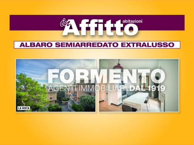 Appartamento in affitto a Genova via Dodecaneso, terrazzo, ascensore, riscaldamento centralizzato TrovaCasa