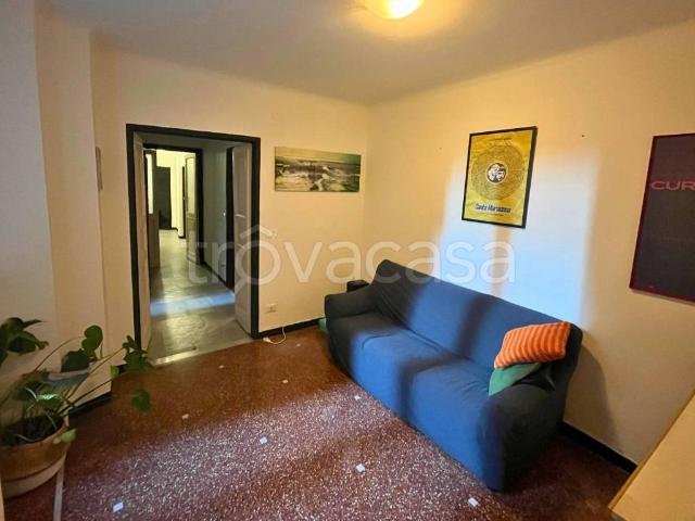 Appartamento in affitto a Genova via dei Giustiniani TrovaCasa