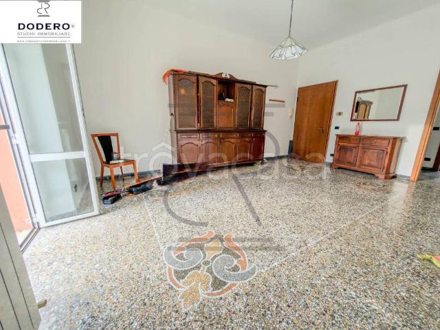 Appartamento in affitto a Genova via del Commercio, 128, Nervi