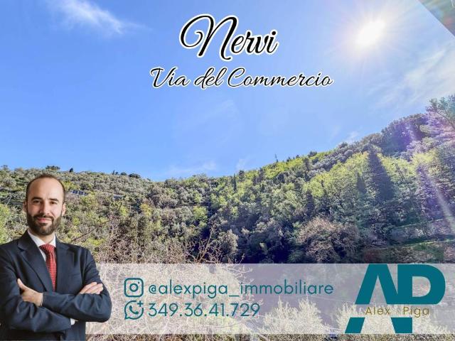 Appartamento in affitto a Genova via del Commercio, 128, parzialmente arredato, luminoso, balcone TrovaCasa