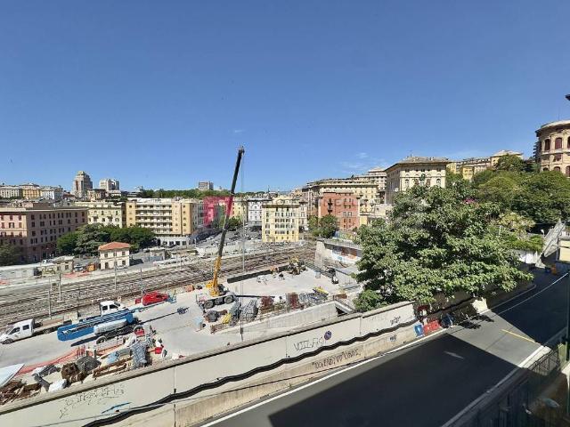 Appartamento in affitto a Genova via Di Montesano, 4, arredato, ascensore, cucina abitabile TrovaCasa