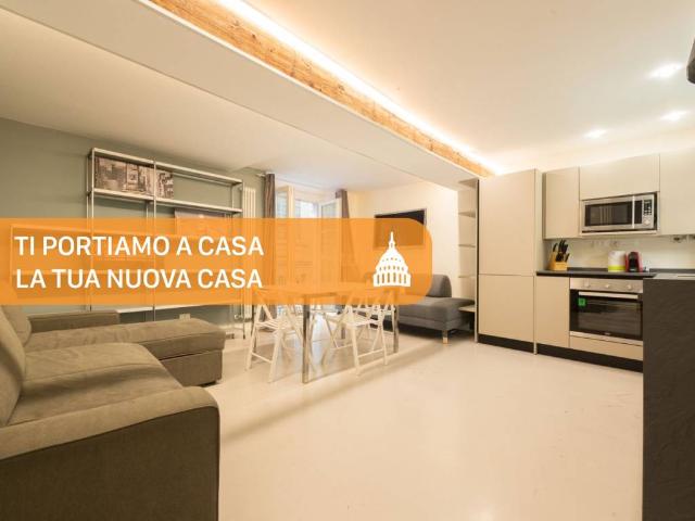 Appartamento in affitto a Genova via di San Donato, 14, centrale, cucina a vista, doppi servizi TrovaCasa