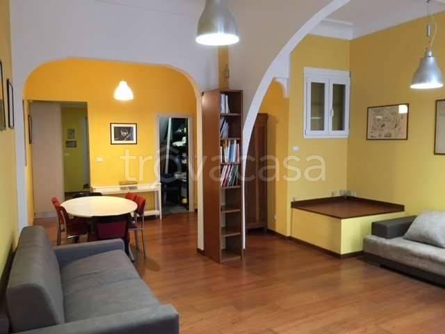 Appartamento in affitto a Genova via di San Donato, Molo
