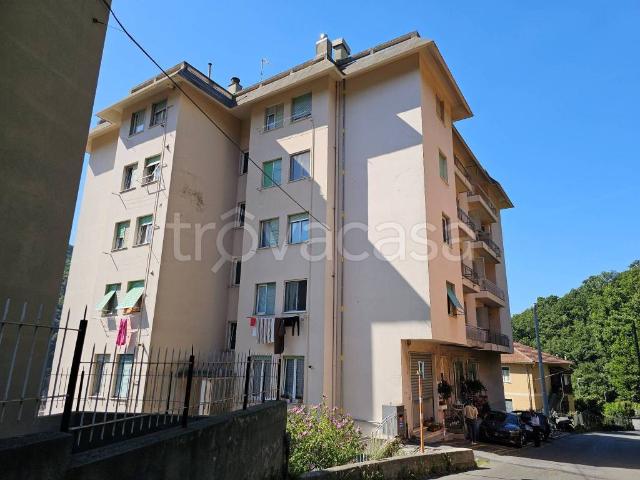 Appartamento in affitto a Genova via di Pino, 29, non arredato/vuoto, giardino privato, riscaldamento centralizzato TrovaCasa