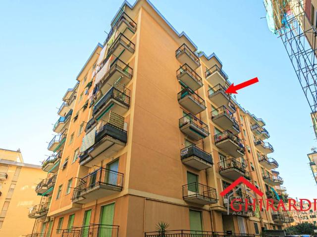 Appartamento in affitto a Genova via Emanuele Canesi, 56, arredato, ascensore, balcone TrovaCasa