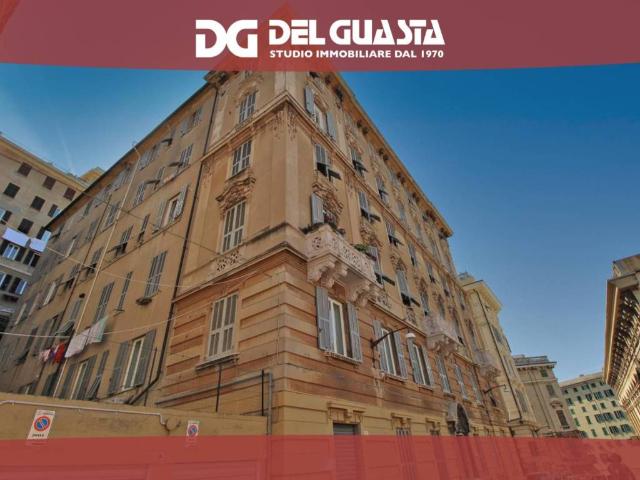 Appartamento in affitto a Genova via Edilio Raggio, non arredato/vuoto, ascensore, buono stato TrovaCasa