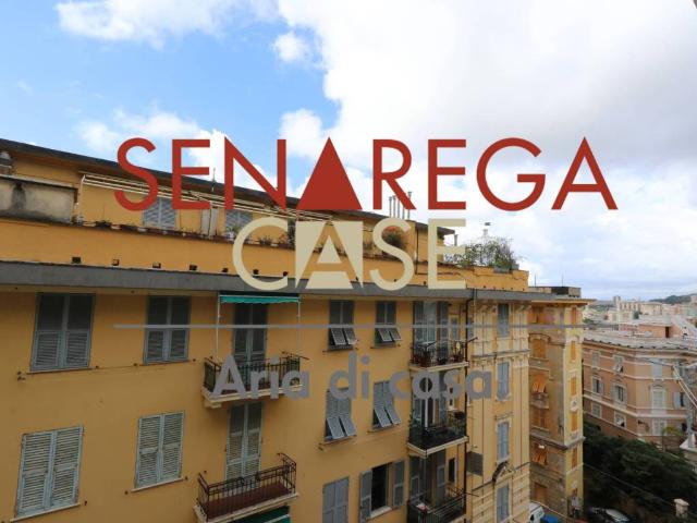 Appartamento in affitto a Genova via Francesco Sivori, arredato, ascensore, luminoso TrovaCasa