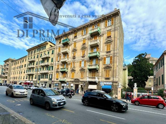 Appartamento in affitto a Genova via Merano, 3A, arredato, ascensore, buono stato TrovaCasa